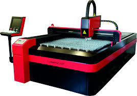 fiber laser cutting machine