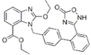 Azilsartan Intermediate 1403474-70-3