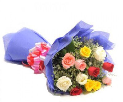 Bouquets Home Delivery Job Work