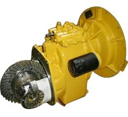 HTXL50 Series Transmission - 50 HP Input Power, 200 Nm Input Torque | Automatic/Powershift for Forklift Applications