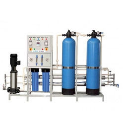 Industrial Mineral Water Purification Plant