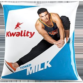 Kwality Toned Milk