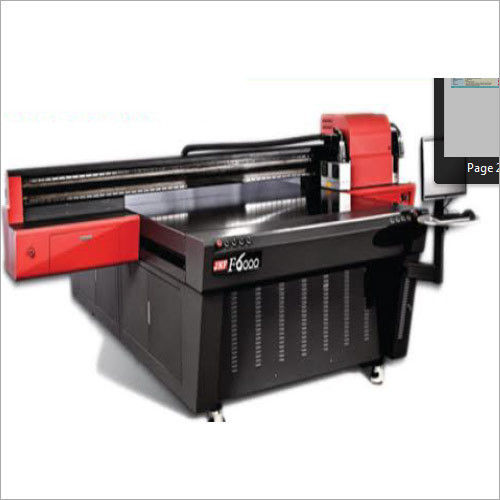 Latest Uv Printer Machine