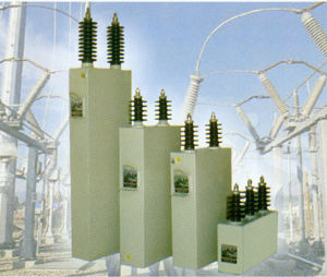 Medium Voltage Capacitors