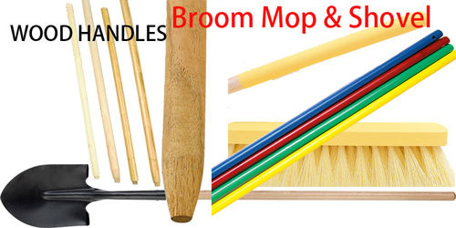 Mop Wooden Handle