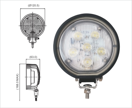 NEO 1234 LED Lamp