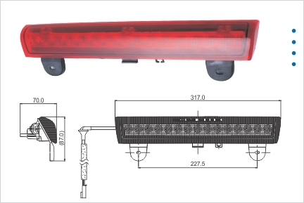 NEO 381 LED Lamp