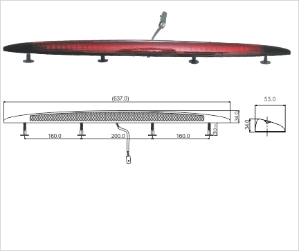 NEO 577 LED Lamp