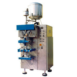 Pouch Packaging Plant