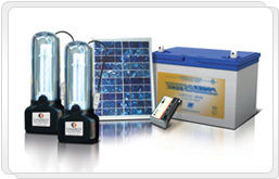 Solar Home Light System