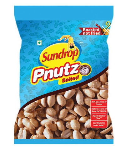 Sundrop Peanut - Roasted Snack