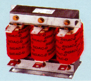 Three Phase Filter Reactor