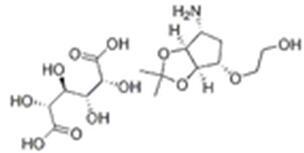 Ticagrelor Intermediate 376608-65-0