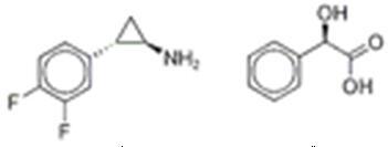 Ticagrelor Intermediate 376608-71-8