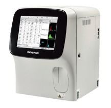 Auto Hematology Analyzer - 5-Part Differentiation, 27 Parameters, 60 Samples/Hour | Compact Design, Advanced Flow Cytometry Technology, Flags Abnormal Samples