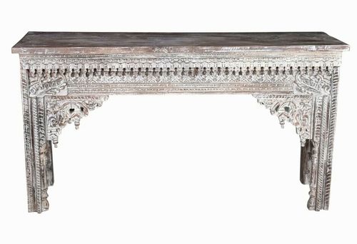 Carved Console Tables