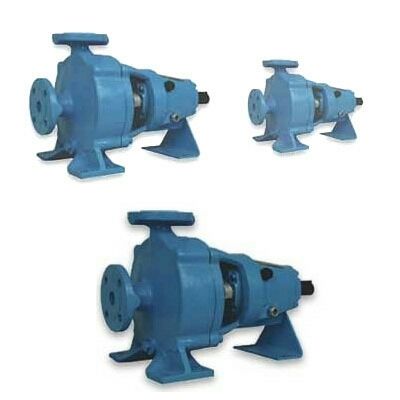 Centrifugal Back Pull Out Pumps