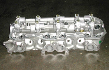 Cylinder Heads And Blocks