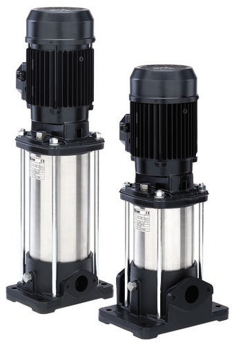 Ebara -Vertical Multistage Electric Pumps