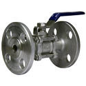 Full Bore Flanged Ball Valve