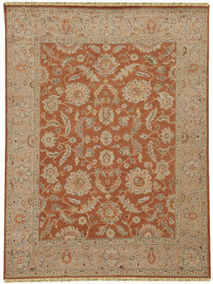 Ginger Brown Wheat Carpet