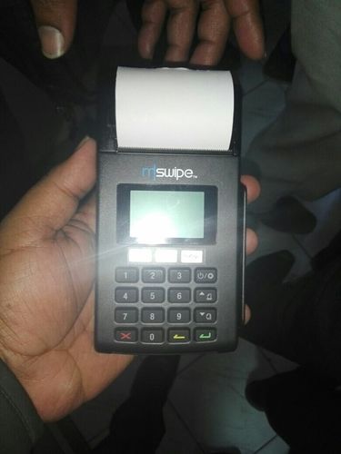 Handheld POS Machines