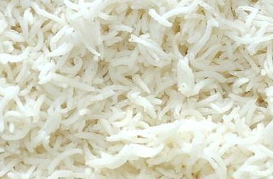  उच्च गुणवत्ता वाला बासमती चावल