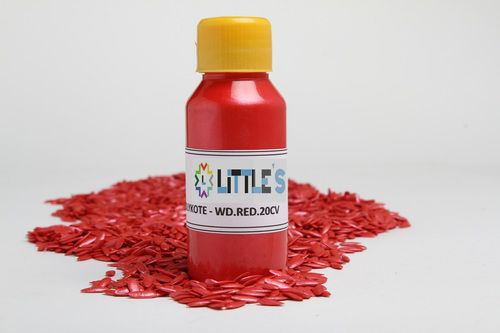 Litt's Polykote Wd Red.xs सीड कोटिंग पॉलिमर