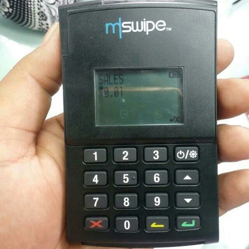 M Swipe Credit Card Machines