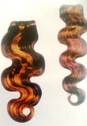 P Colors Natural Human Hair