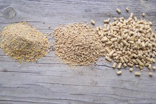 Poultry Mash Feed