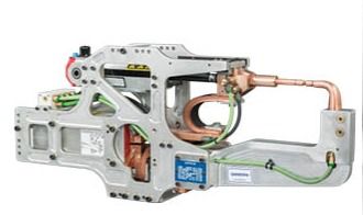 Robotic Spot Welding Gun