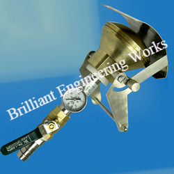 रोबस्ट Ipx3 और Ipx4 स्प्रे नोज़ल्स