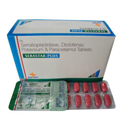 Serastar-plus Tablets