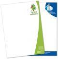 Eco Friendly A4 Letterhead