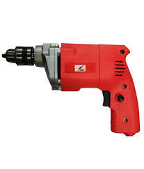 Electric Drill Machine