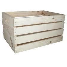 Heavy Duty Wooden Crate