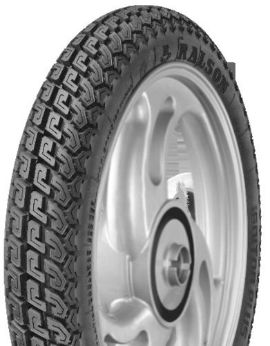 Ignitor Plus Motorcycle Tyre