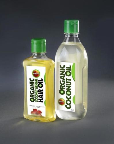 Organic Coconut Herbal Hair Oil