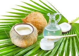 Hair Treatment Products Pressed Coconut Oil