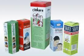 Printed Cartons 