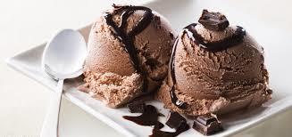 Tasty Chocolate Ice Cream