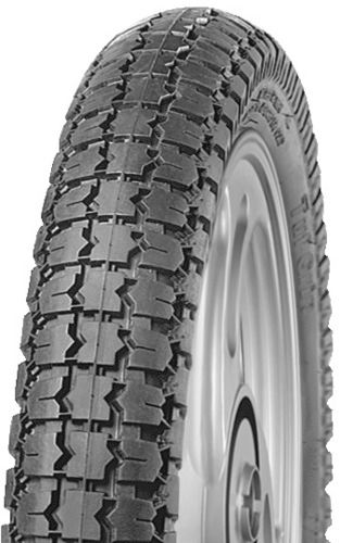 Tuf Grip Motorcycle Tyre