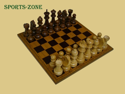 Wooden Chess Board