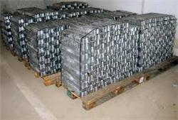 Aluminum Ingots 99.7%