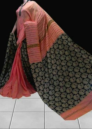 Cotton Khes Sarees