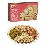 Dry Fruit With Soan Papdi