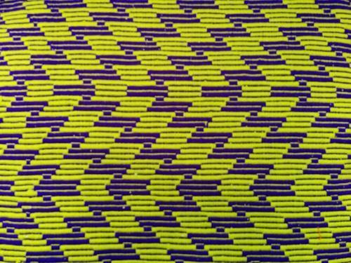 Heavy Jacquard Fabric