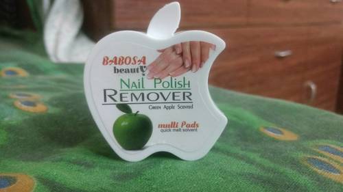 High Grade Nail Polish Remover Pads