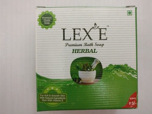 Green Lexe Herbal Bath Soap